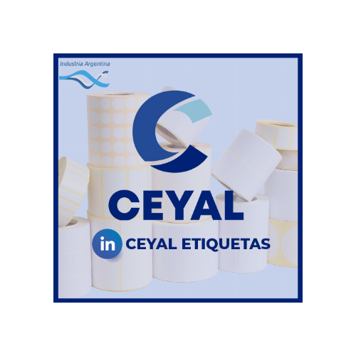 Imprimí tus etiquetas personalizadas - Comercio minorista y mayorista
