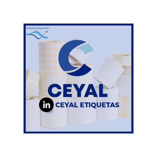 Imprimí tus etiquetas personalizadas - etiquetas autoadhesivas