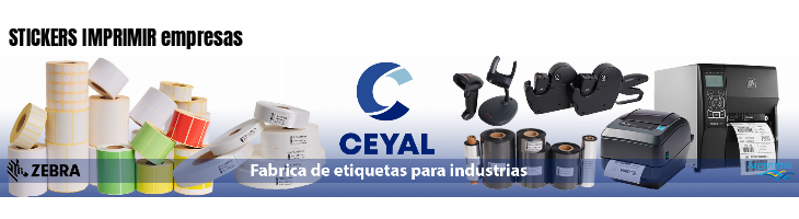 STICKERS IMPRIMIR empresas