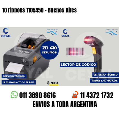10 ribbons 110x450 - Buenos Aires