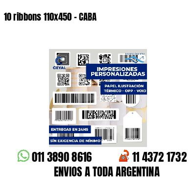 10 ribbons 110x450 - CABA
