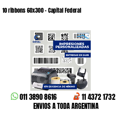 10 ribbons 60x300 - Capital Federal