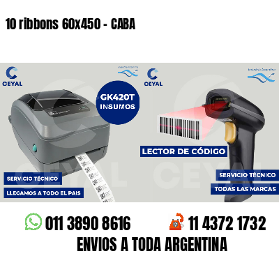 10 ribbons 60x450 - CABA