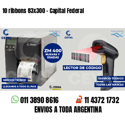 10 ribbons 83x300 - Capital Federal