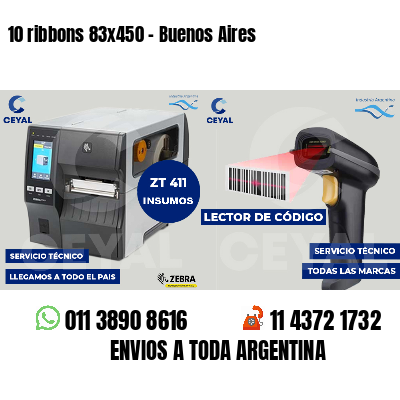 10 ribbons 83x450 - Buenos Aires