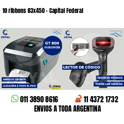 10 ribbons 83x450 - Capital Federal