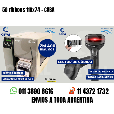 50 ribbons 110x74 - CABA