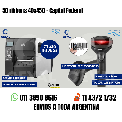 50 ribbons 40x450 - Capital Federal