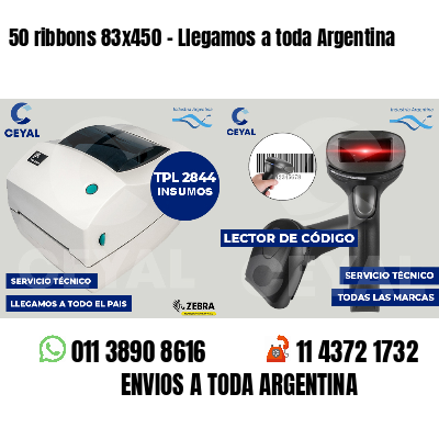 50 ribbons 83x450 - Llegamos a toda Argentina