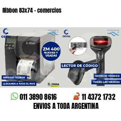 Ribbon 83x74 - comercios