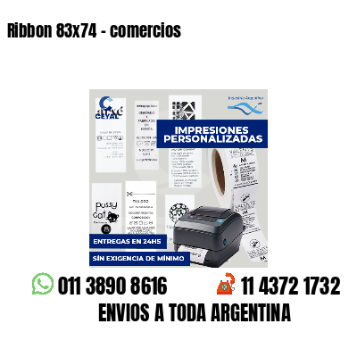 Ribbon 83x74 - comercios