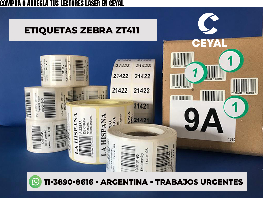 COMPRÁ O ARREGLÁ TUS LECTORES LÁSER EN CEYAL