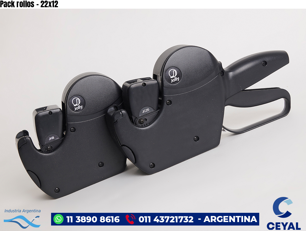 Pack rollos – 22×12