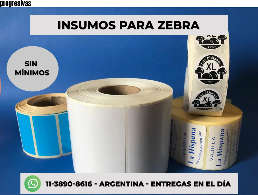 progresivas