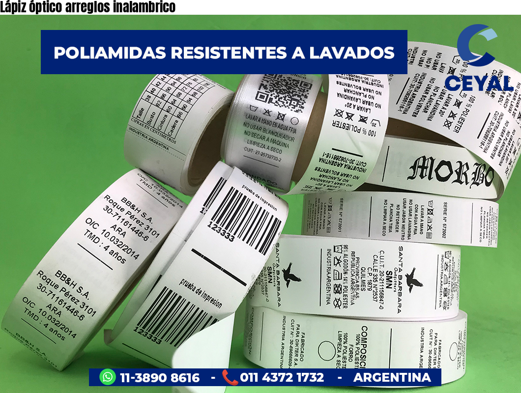 Lápiz óptico arreglos inalambrico