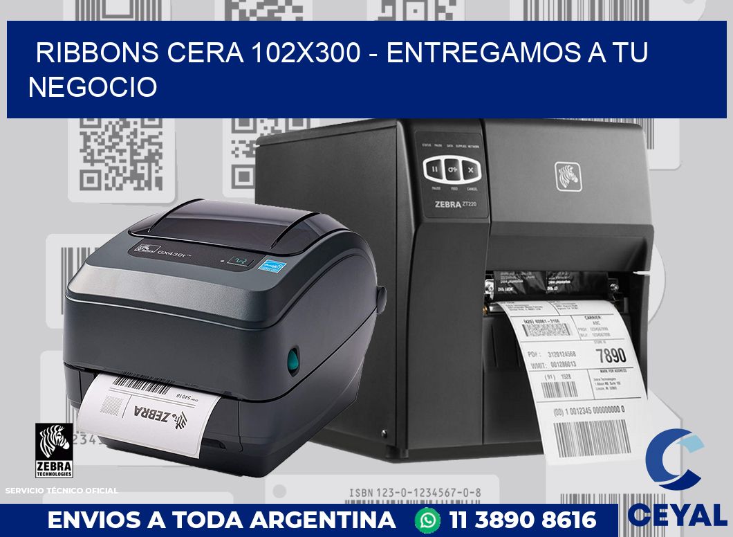 Ribbons cera 102x300 - entregamos a tu negocio