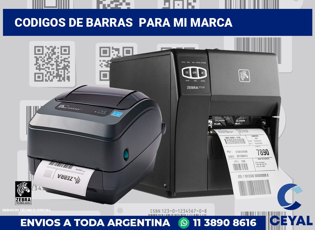 codigos de barras para mi marca