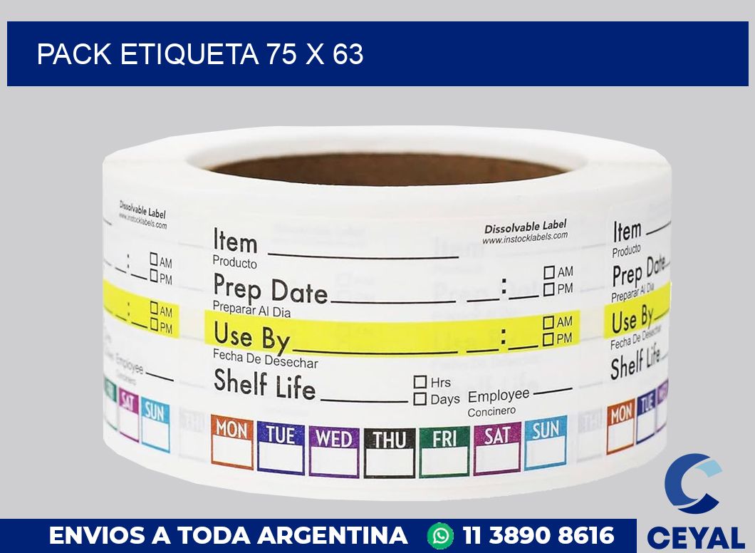 pack etiqueta 75 x 63