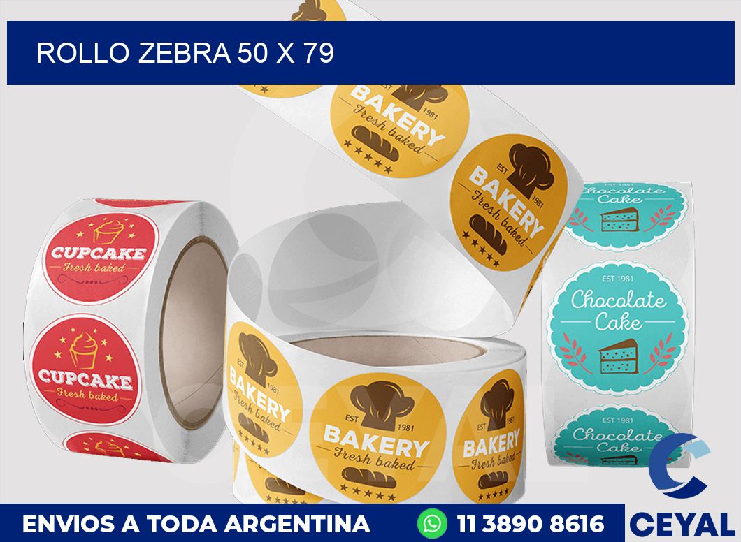 rollo zebra 50 x 79