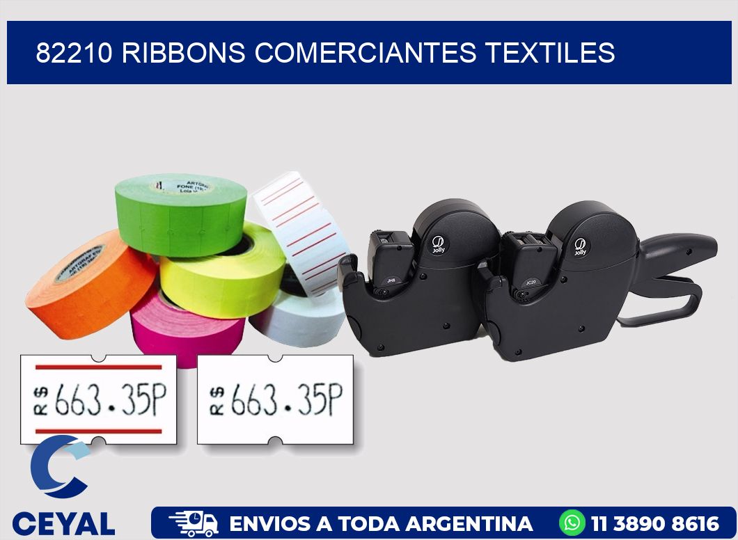 82210 ribbons comerciantes textiles