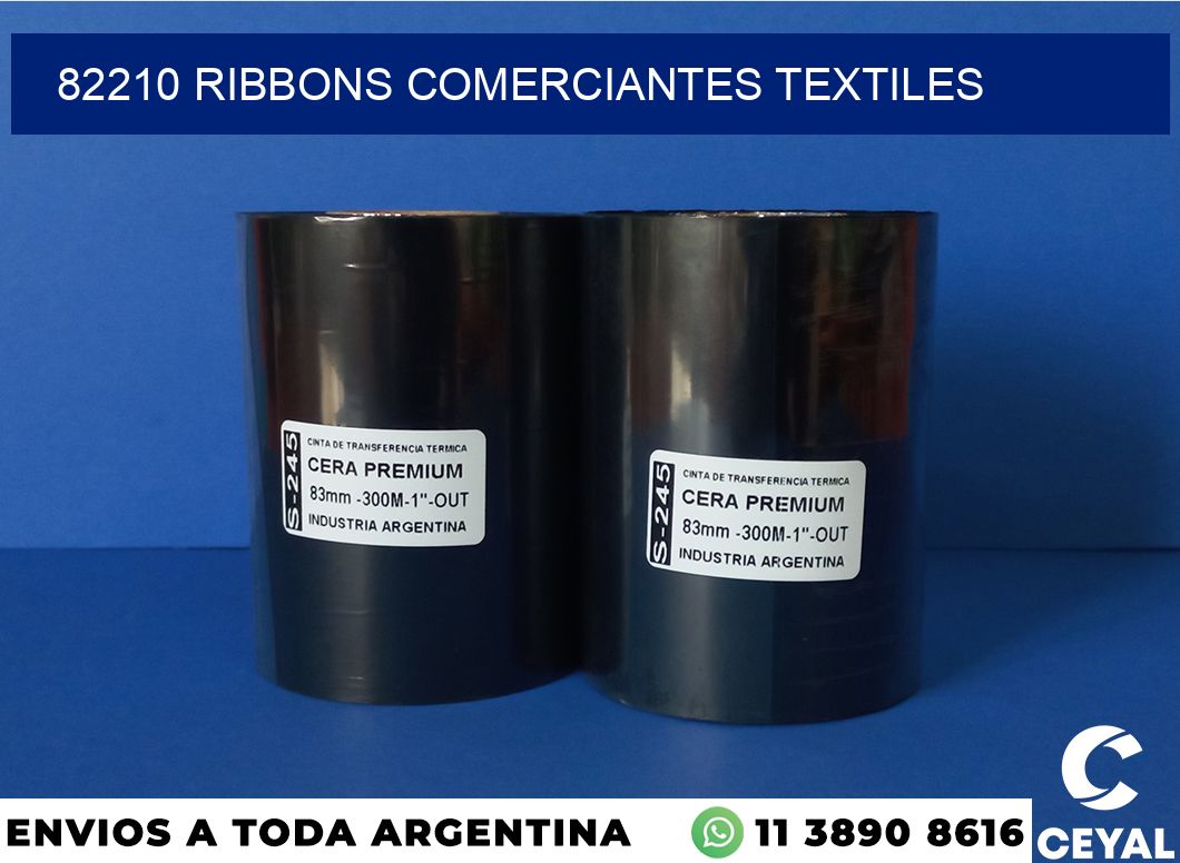 82210 ribbons comerciantes textiles