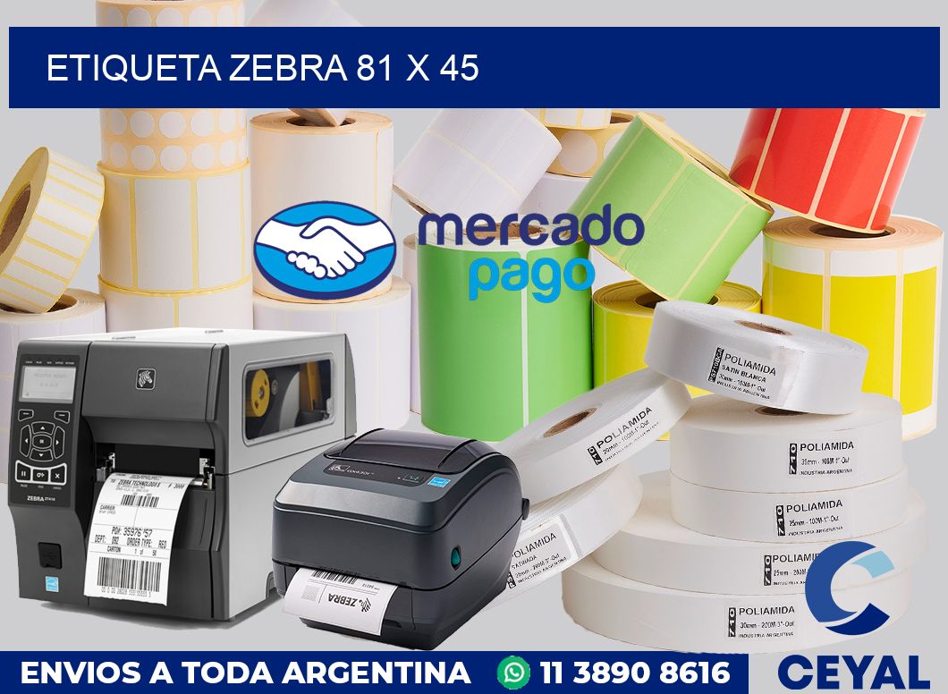 etiqueta zebra 81 x 45