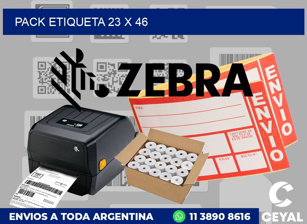 pack etiqueta 23 x 46
