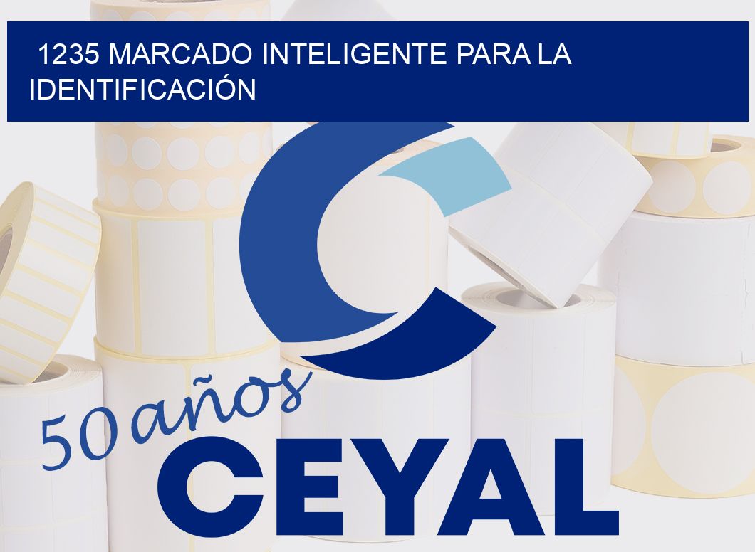 1235 MARCADO INTELIGENTE PARA LA IDENTIFICACIÓN