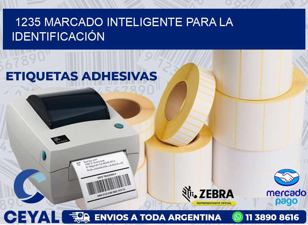 1235 MARCADO INTELIGENTE PARA LA IDENTIFICACIÓN