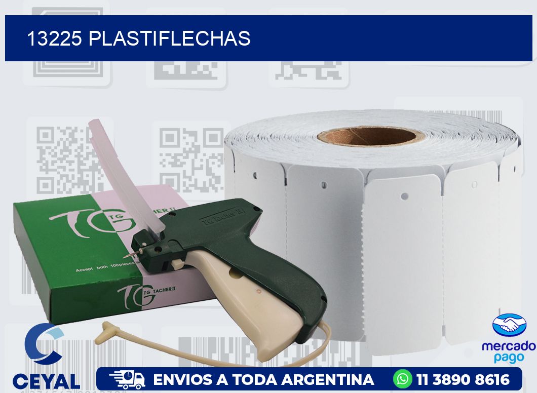 13225 PLASTIFLECHAS