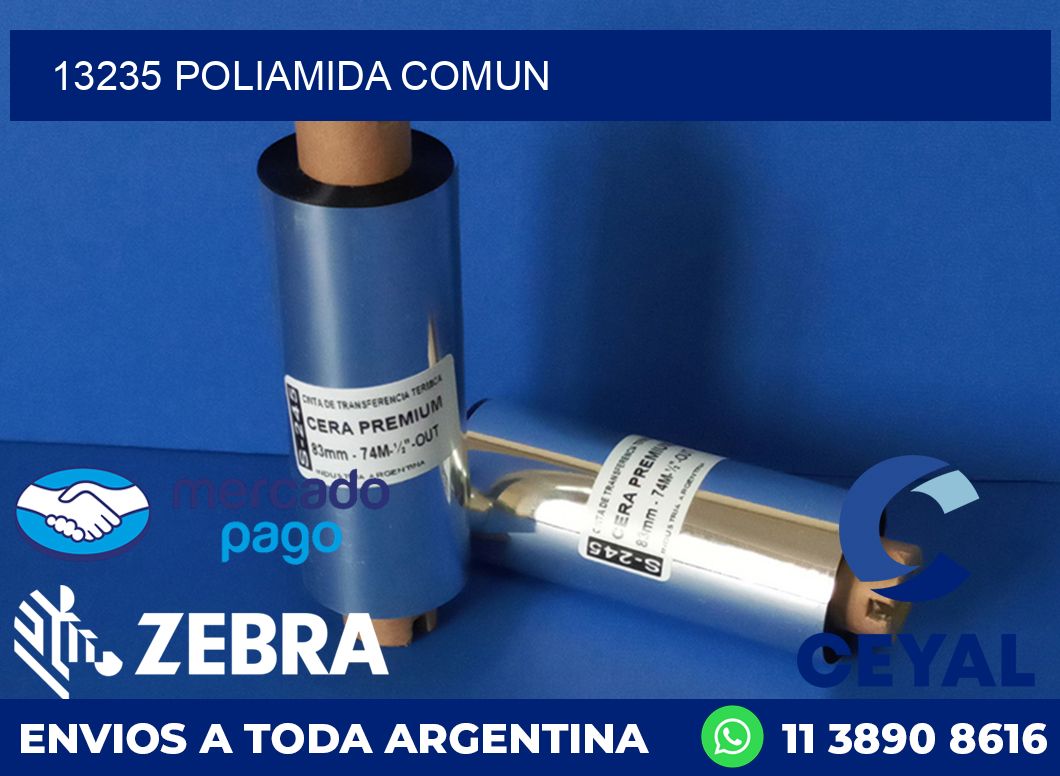 13235 POLIAMIDA COMUN