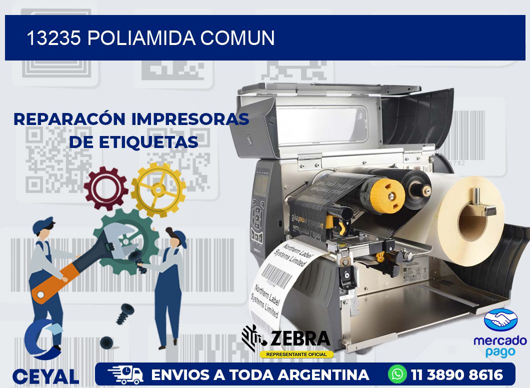 13235 POLIAMIDA COMUN