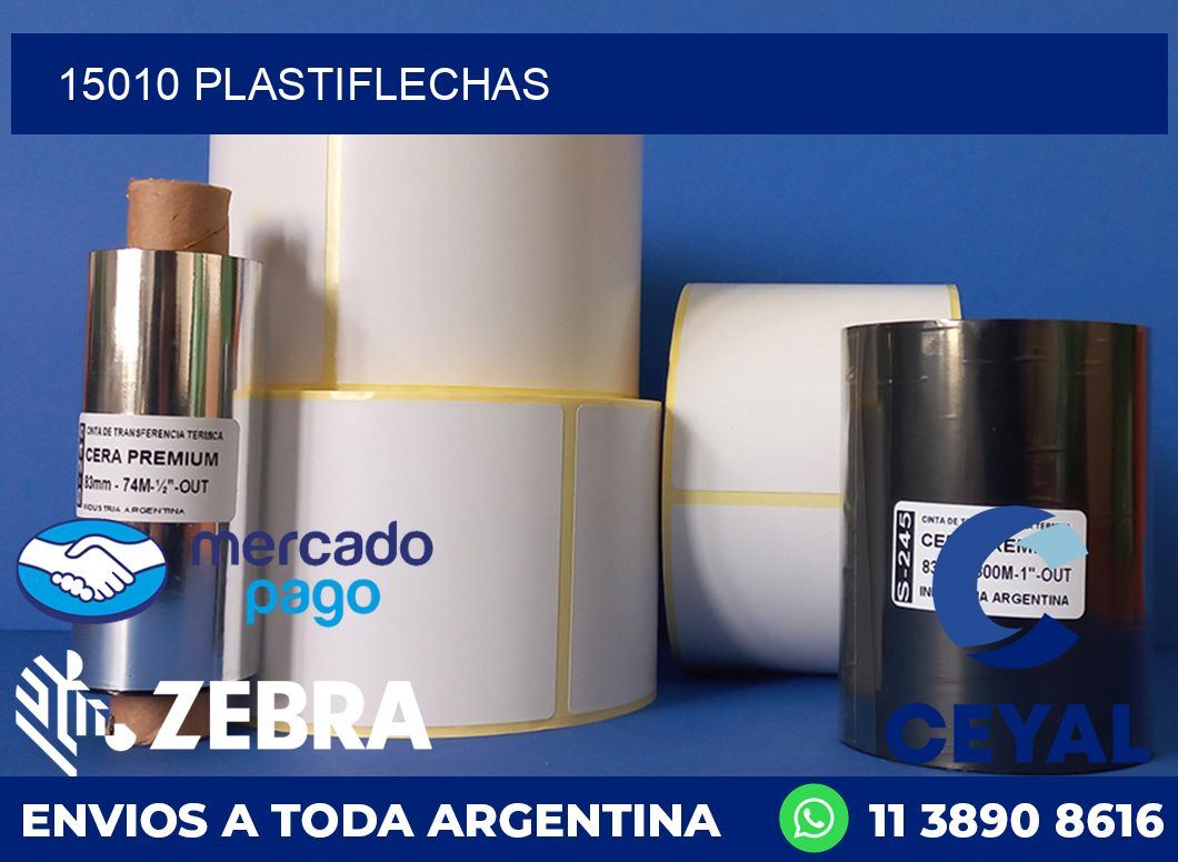 15010 PLASTIFLECHAS