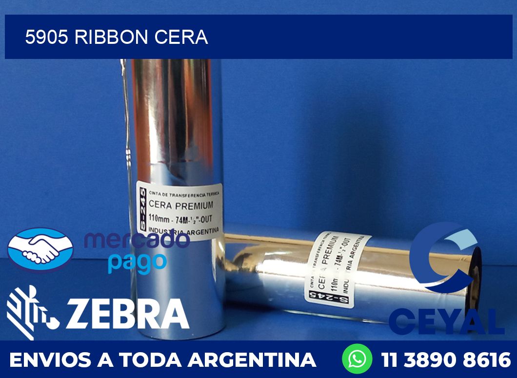 5905 RIBBON CERA