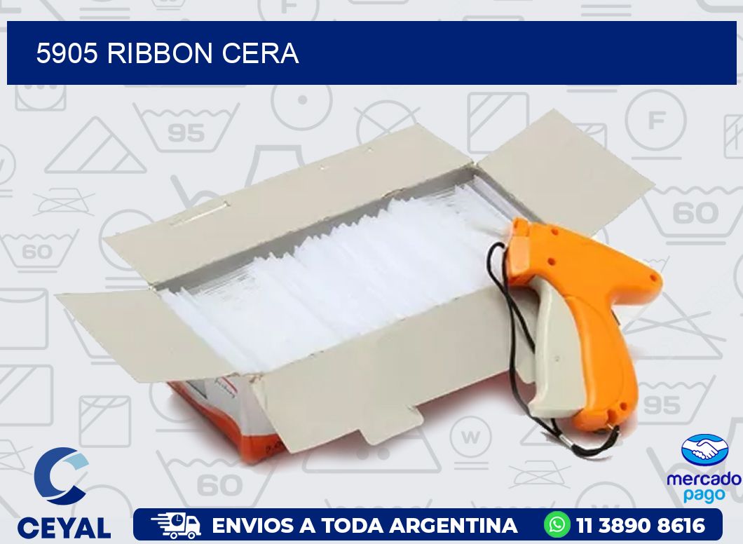 5905 RIBBON CERA