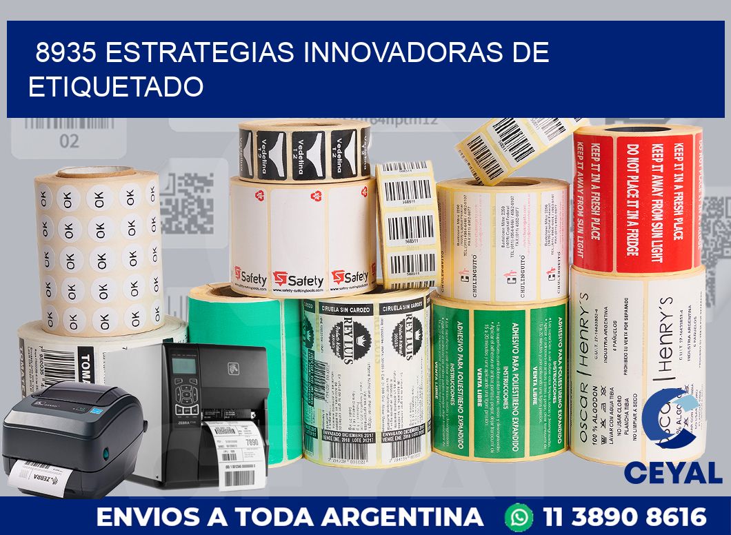 8935 ESTRATEGIAS INNOVADORAS DE ETIQUETADO