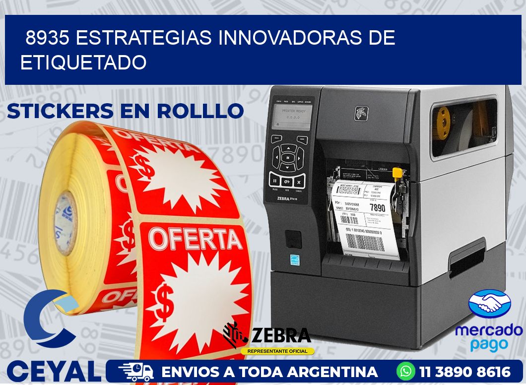 8935 ESTRATEGIAS INNOVADORAS DE ETIQUETADO