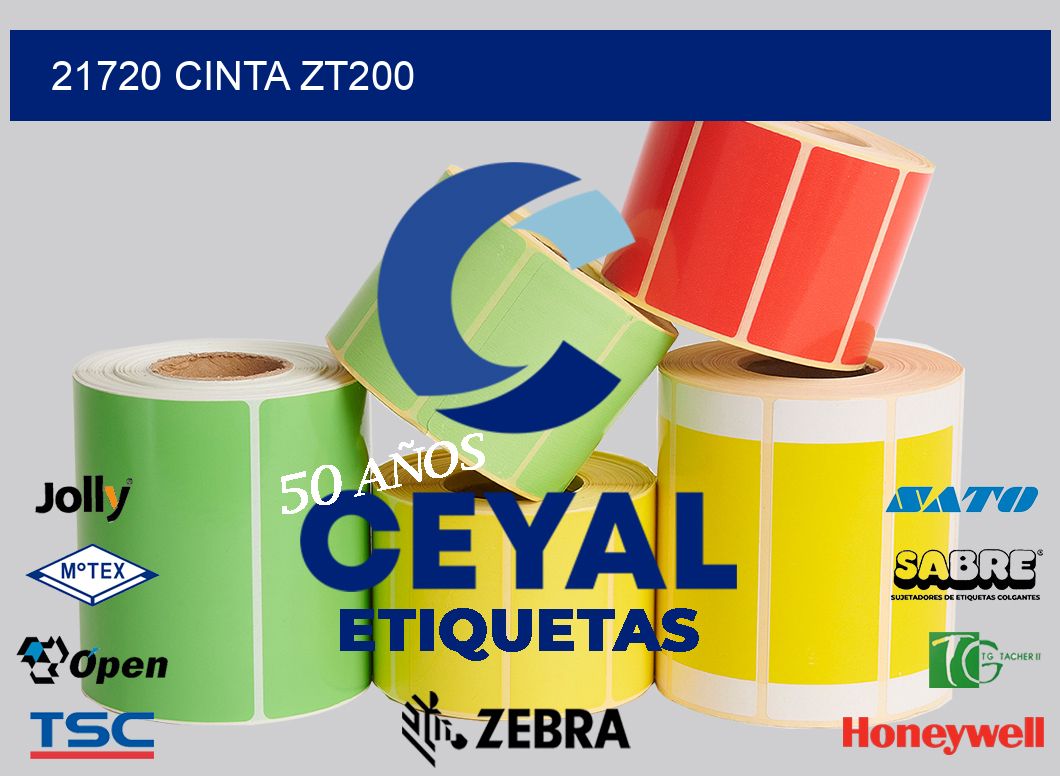 21720 CINTA ZT200
