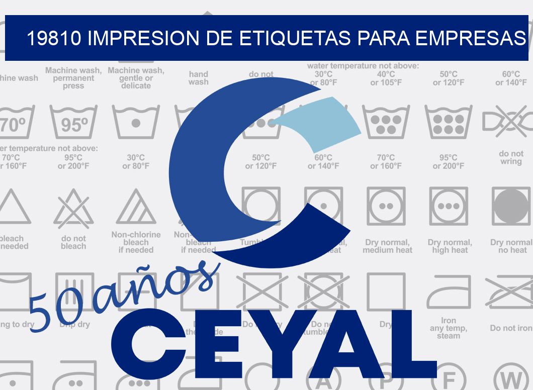 19810 IMPRESION DE ETIQUETAS PARA EMPRESAS