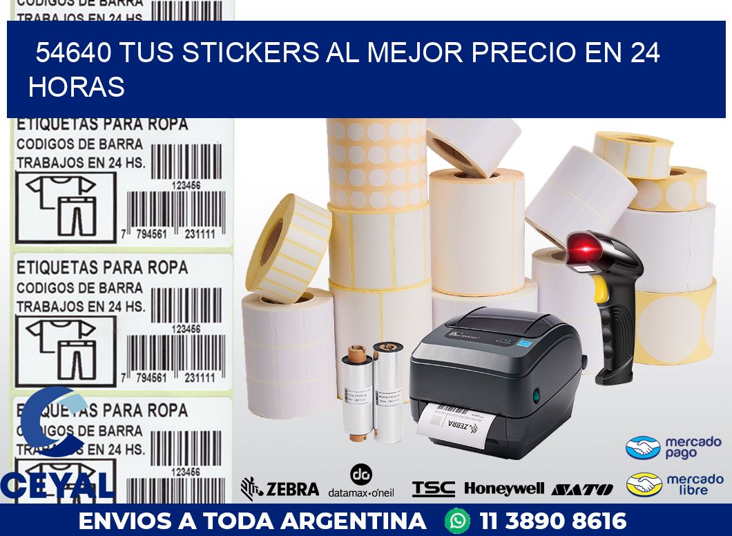 54640 TUS STICKERS AL MEJOR PRECIO EN 24 HORAS