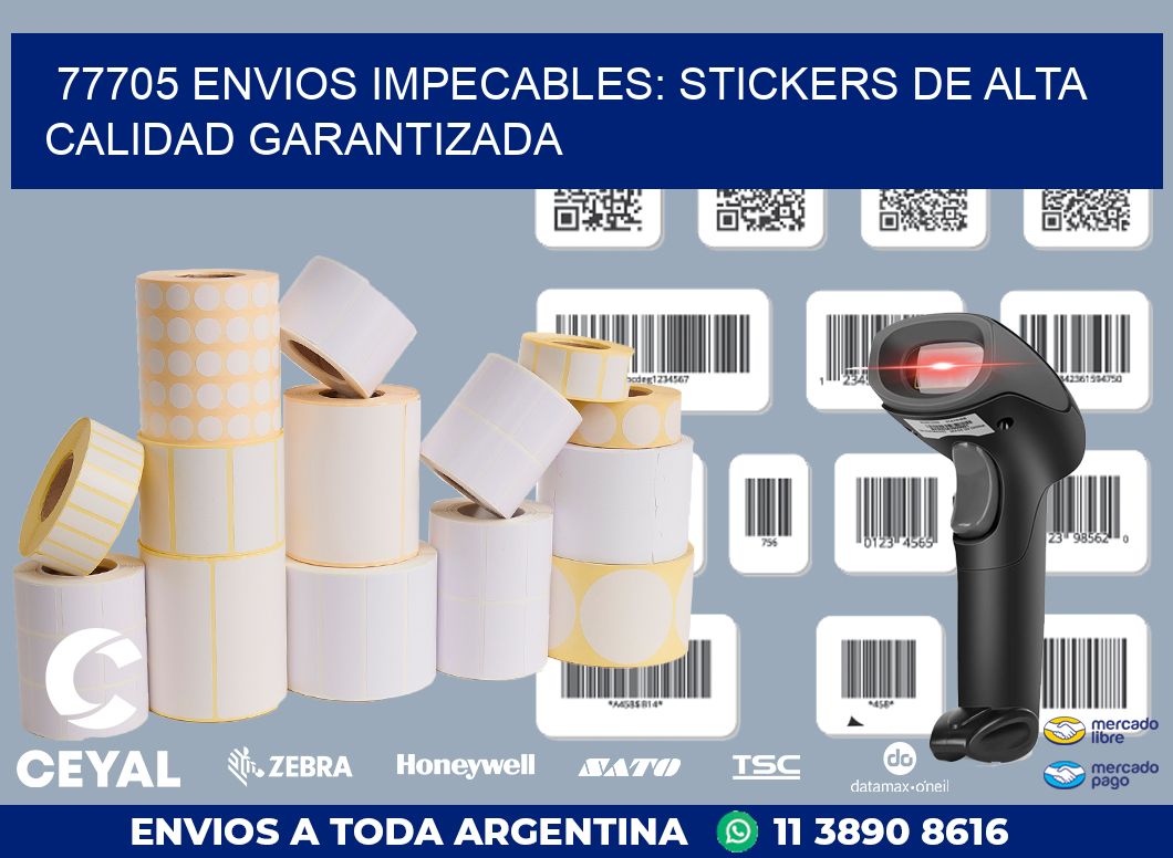 77705 ENVIOS IMPECABLES: STICKERS DE ALTA CALIDAD GARANTIZADA