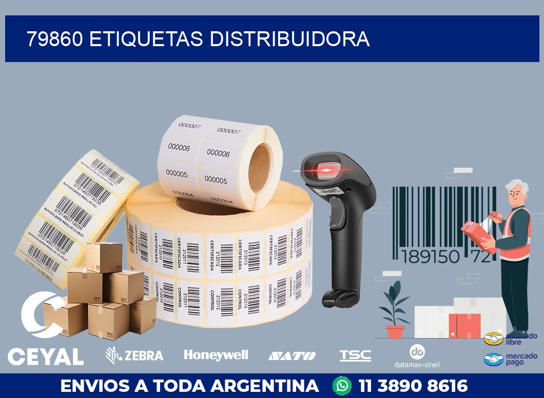 79860 ETIQUETAS DISTRIBUIDORA