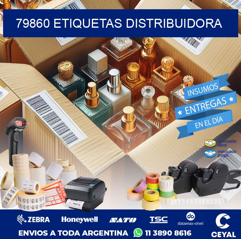 79860 ETIQUETAS DISTRIBUIDORA