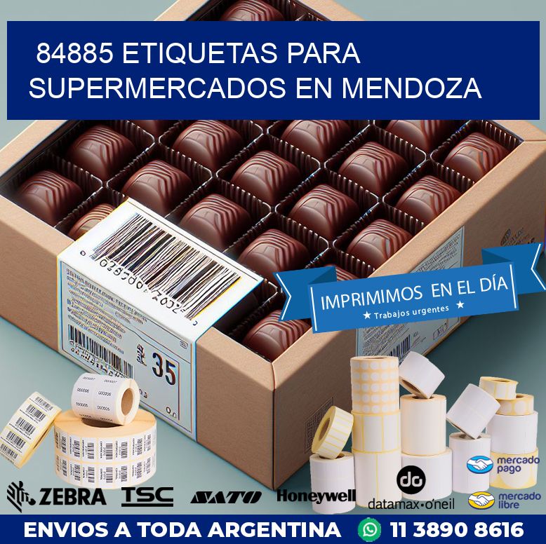 84885 ETIQUETAS PARA SUPERMERCADOS EN MENDOZA
