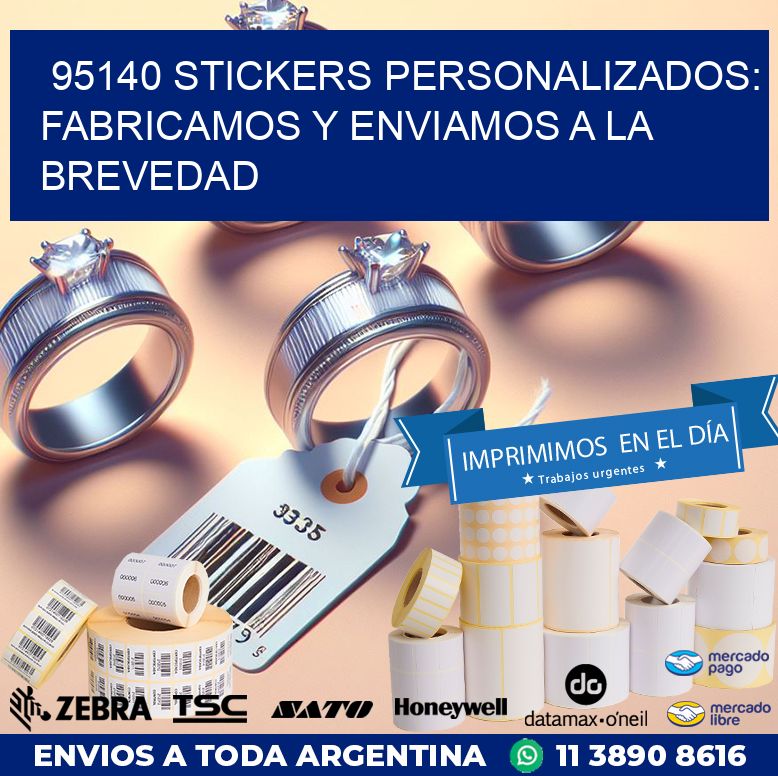 95140 STICKERS PERSONALIZADOS: FABRICAMOS Y ENVIAMOS A LA BREVEDAD