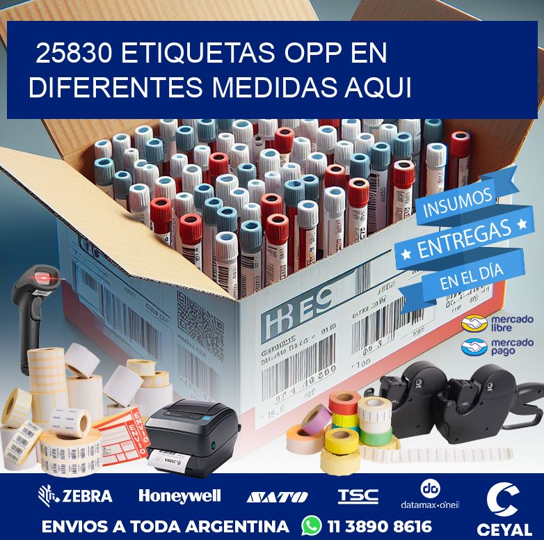 25830 ETIQUETAS OPP EN DIFERENTES MEDIDAS AQUI