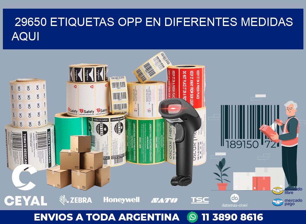 29650 ETIQUETAS OPP EN DIFERENTES MEDIDAS AQUI