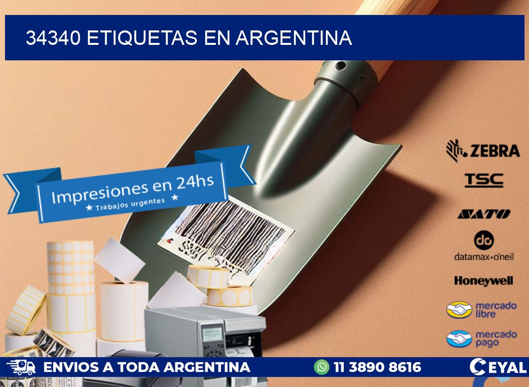 34340 etiquetas en argentina