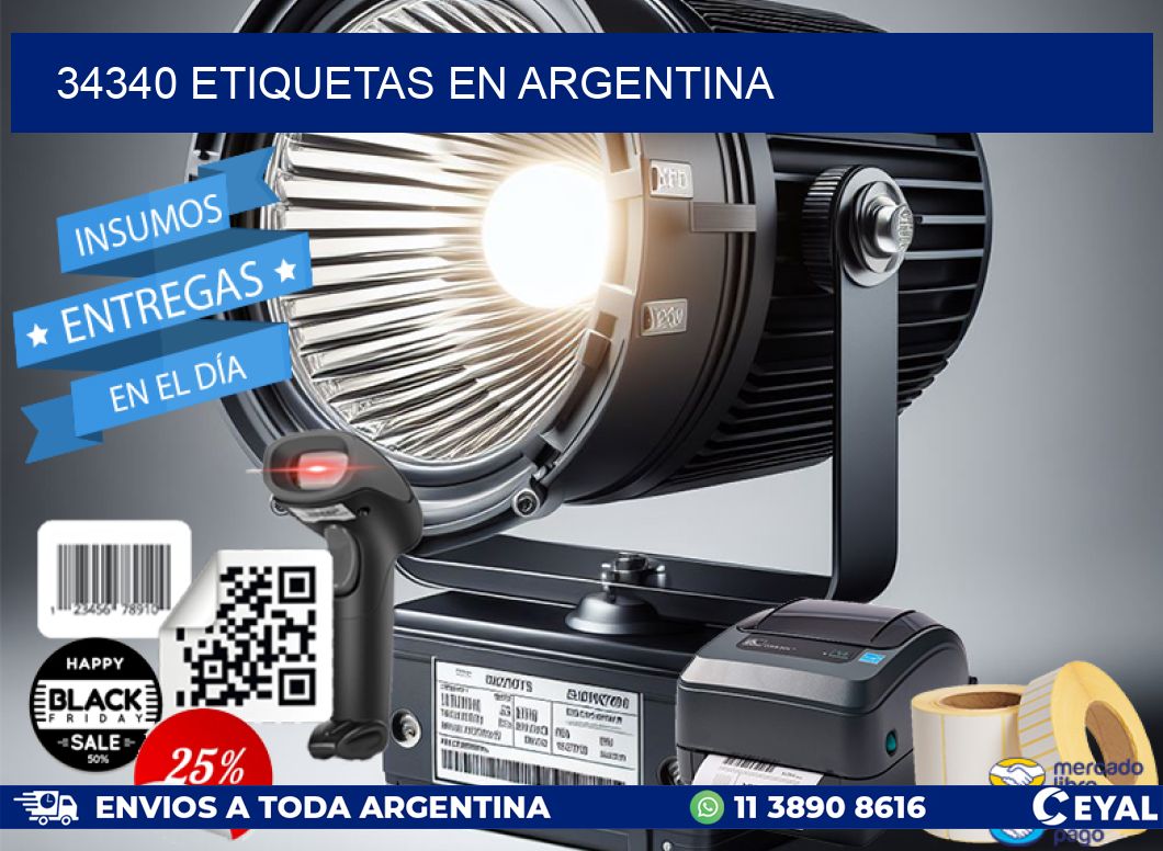 34340 etiquetas en argentina