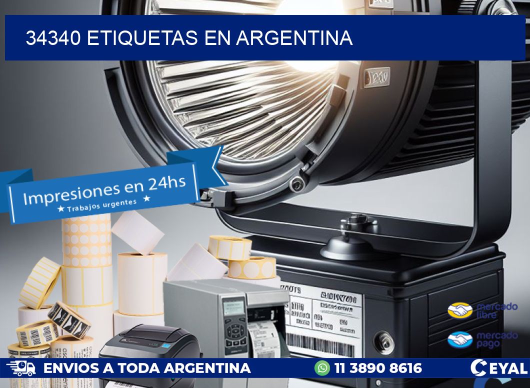 34340 etiquetas en argentina